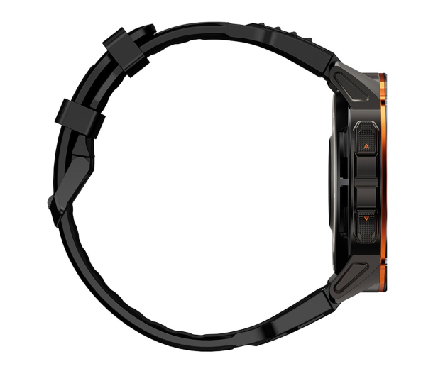 MAXCOM FW111 Titan Chronos GPS Black - 1318126 - zdjęcie 5